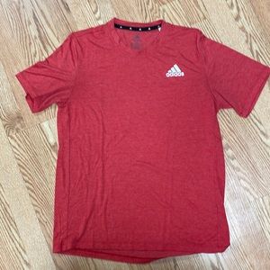 Adidas tshirts- Mens medium- barely worn